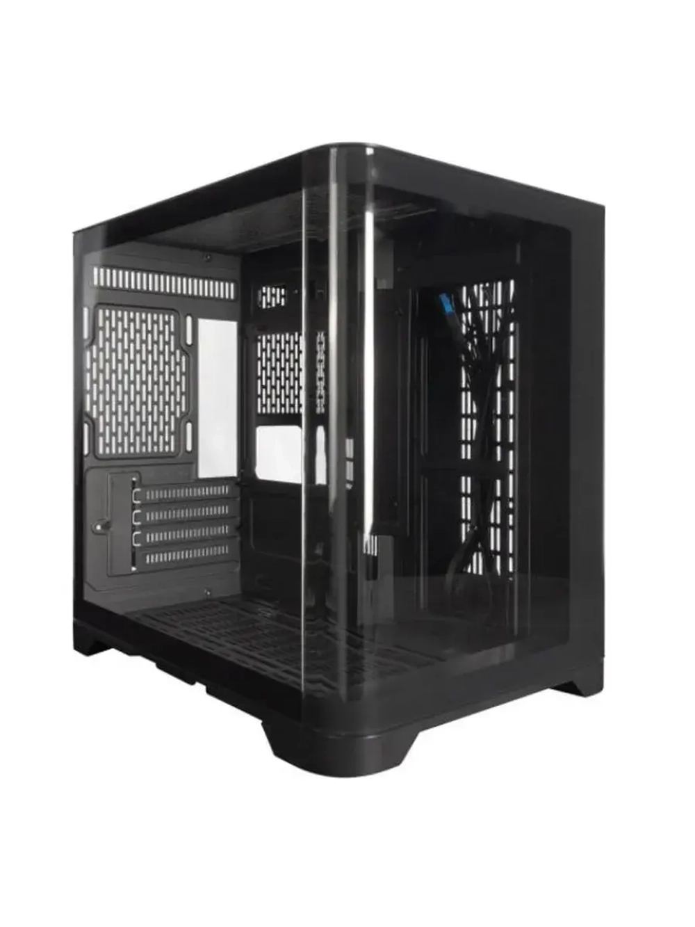 Компьютерный корпус UVIEW UV5 UV5-BK BLACK