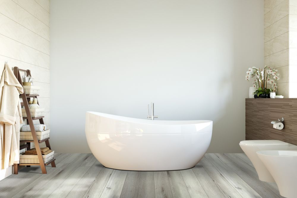 Planker Rockwood Дуб Хрустальный, 2,196 м²