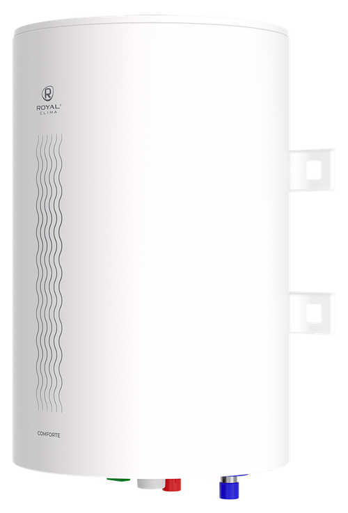Накопительные водонагреватели Royal Clima RWH-С80-RE