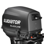 Лодочный мотор Gladiator G9.9FHS (15л.с.) BlackLine