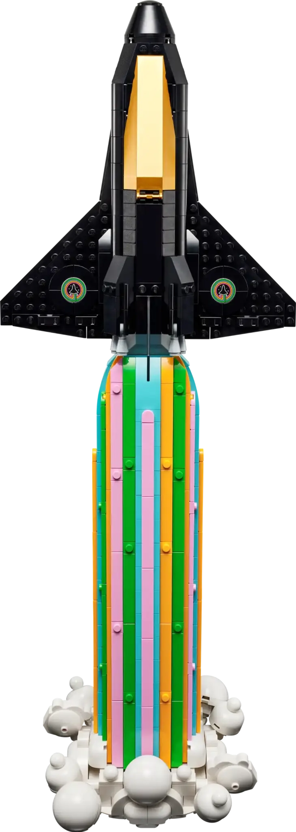 Конструктор LEGO Icons 10391 «Иконы над Луной» с Фарреллом Уильямсом