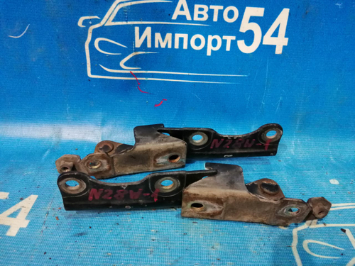 Петля капота правая MITSUBISHI RVR 1994