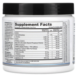 Cutler Nutrition, Prevail, предтренировочная добавка, со вкусом голубой соломки, 302 г (10,7 унции)