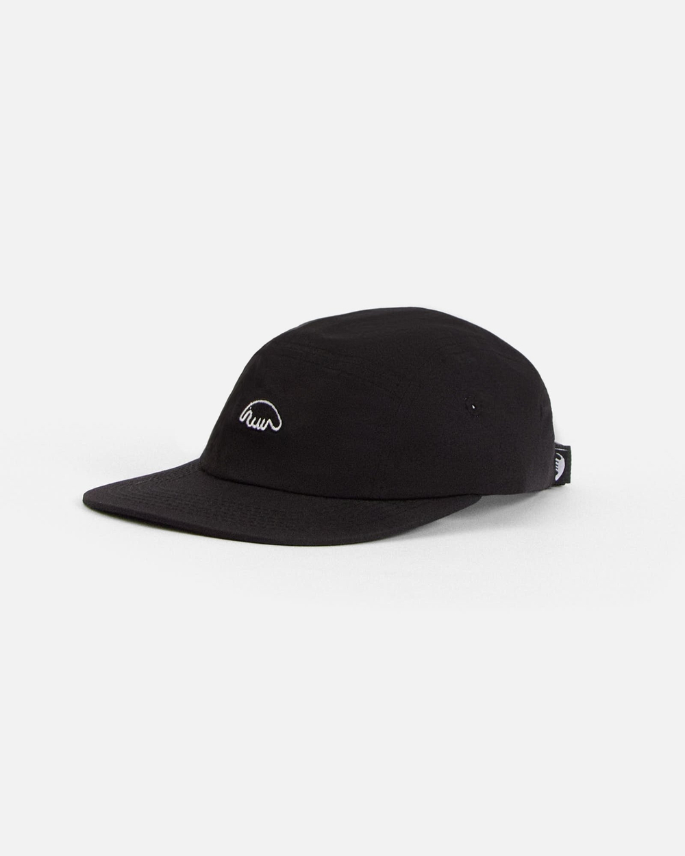 Кепка Anteater 5Panel-Black-Logo