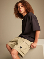 Шорты карго для мальчика Next 751-587, Песочный