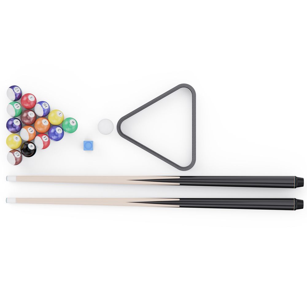 Игровой стол - бильярд DFC 27&amp;quot; RQ22004-PVC