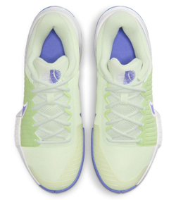Женские теннисные кроссовки Nike Zoom GP Challenge Pro - volt tint/lab green/white/sapphire