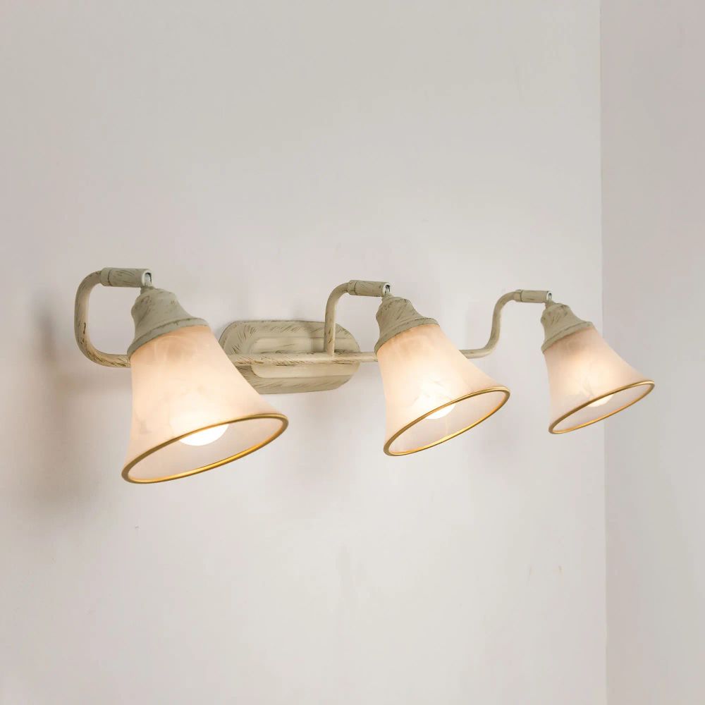 Citilux Прованс CL511534 Спот поворотный Белый с патиной