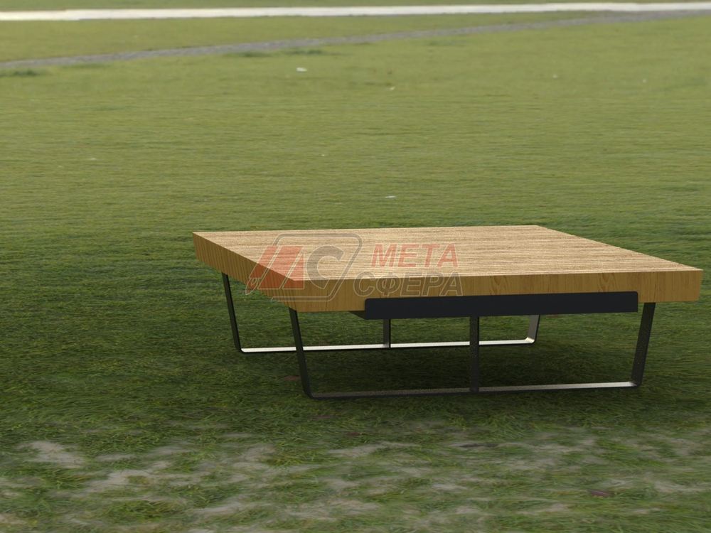 Тумба Rail Road 02