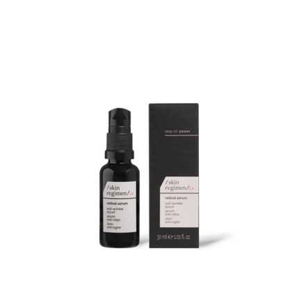 SKIN REGIMEN Сыворотка с ретинолом