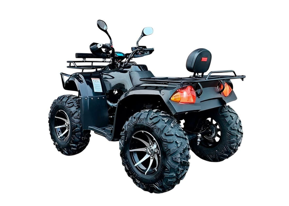 Квадроцикл Hammer 250 EFI