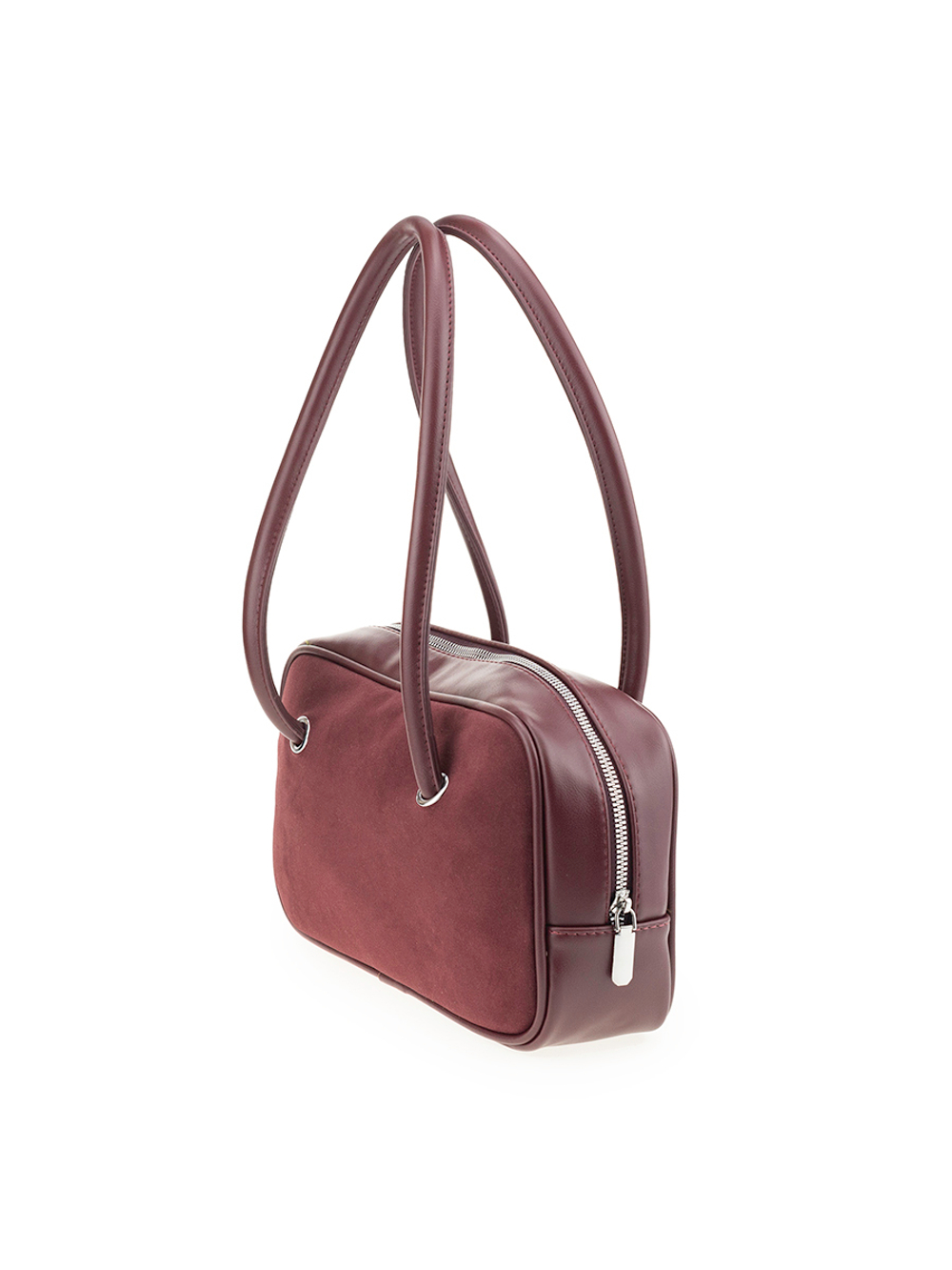 18392/60 Сумка жен., иск.кожа + текстиль