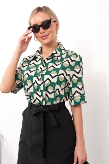 Рубашка Оливи №3 Valentina