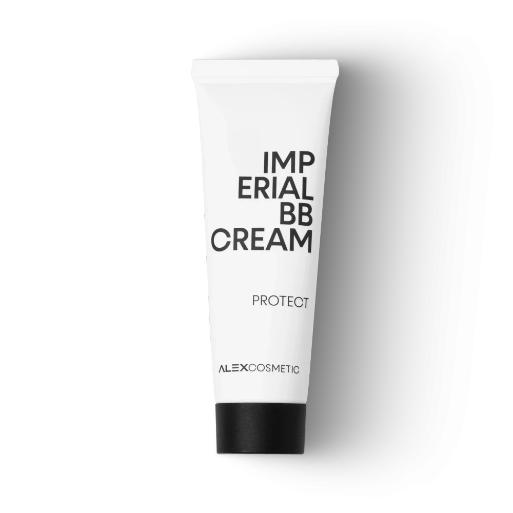IMPERIAL BB CREAM - Антивозрастной BB-крем с ресвератролом и коэнзимом Q10, 30 мл