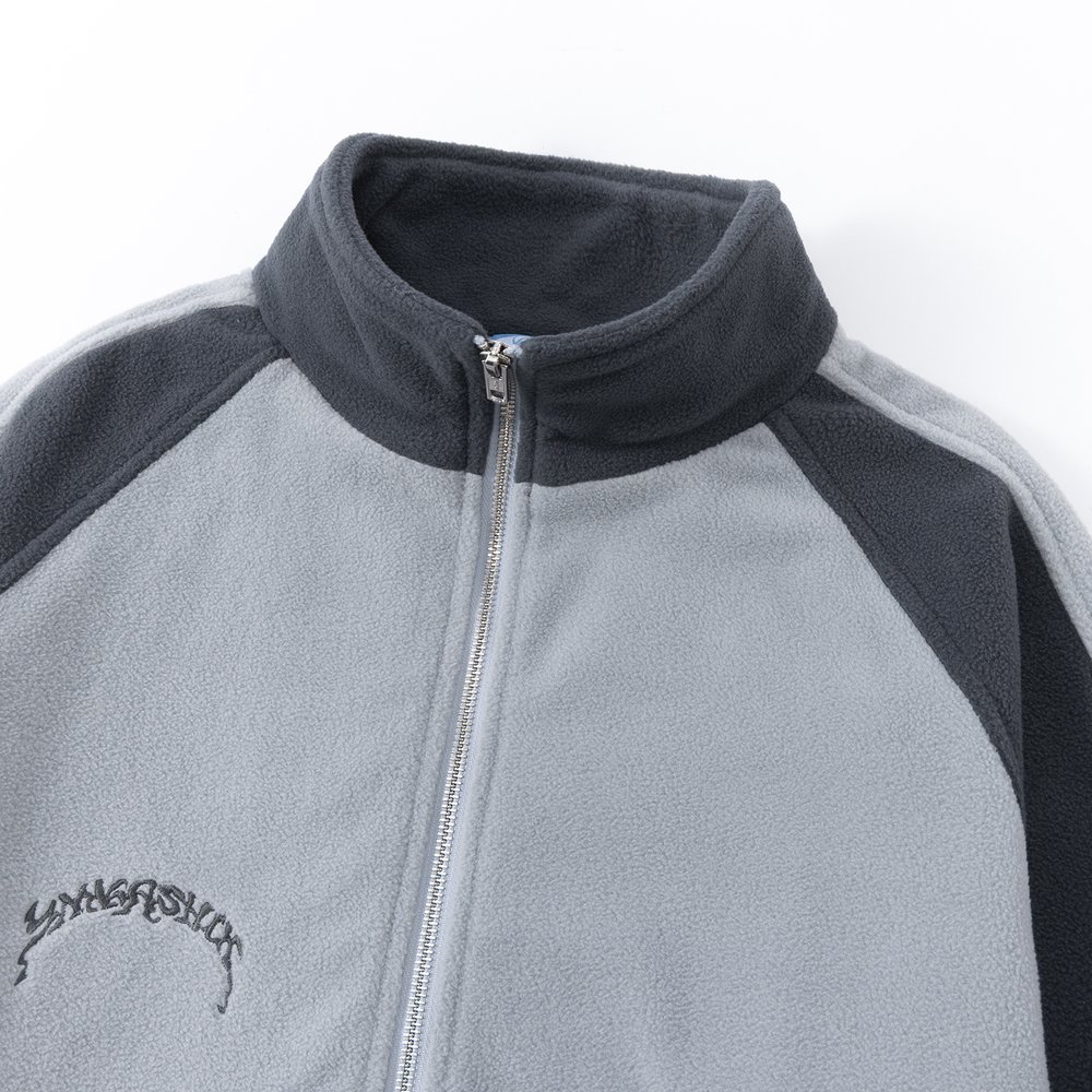 СВИТШОТ YMKASHIX TURBO FLEECE ZIP