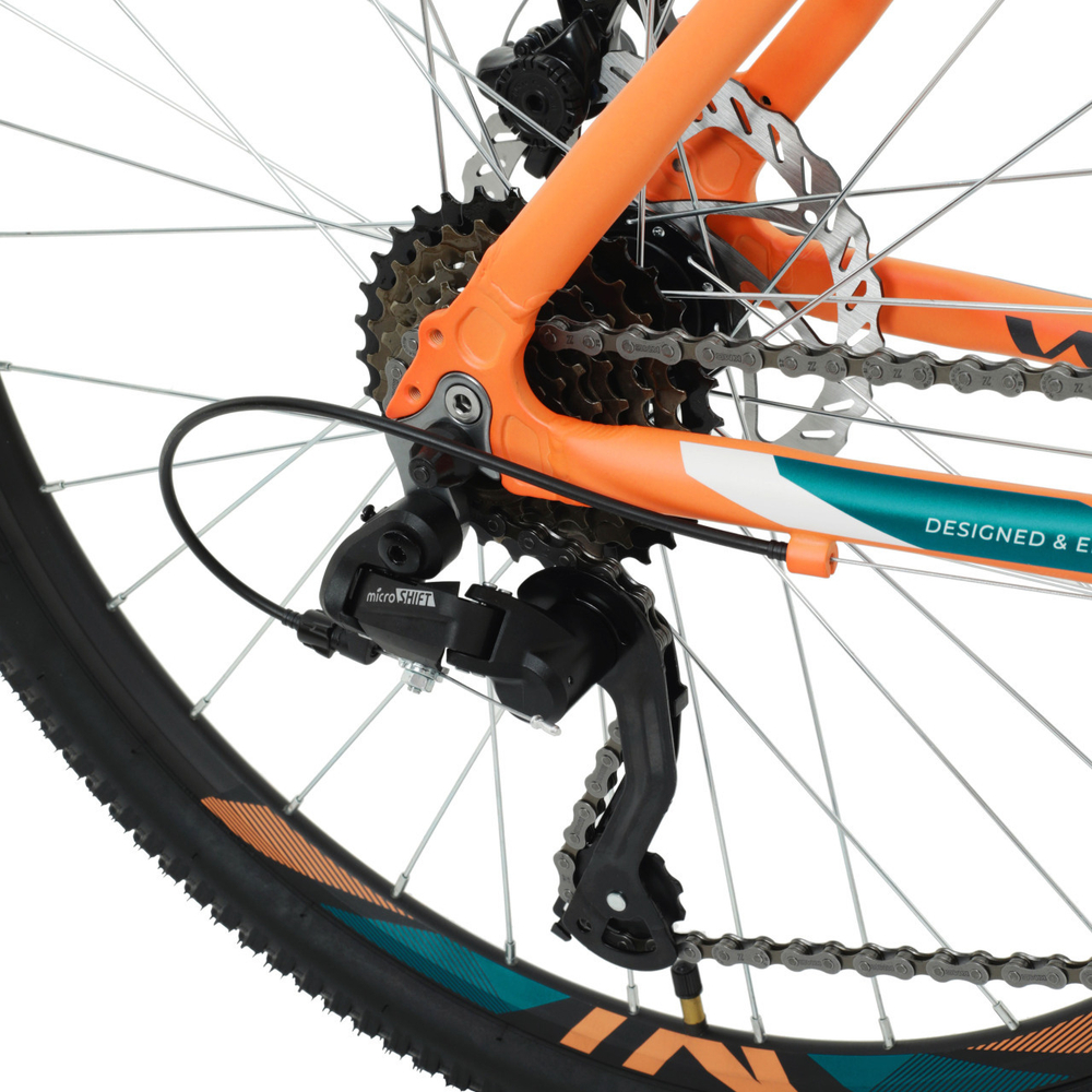 Женский велосипед Welt Floxy 1.0 D 27 (2024)