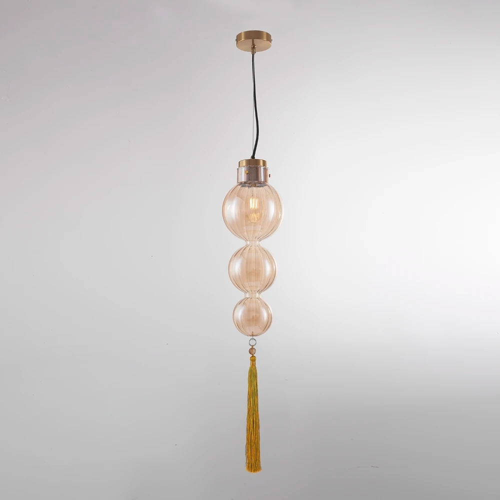 Подвесной светильник Imperiumloft HEATHFIELD LIGHTING - MEDINA 248524-22