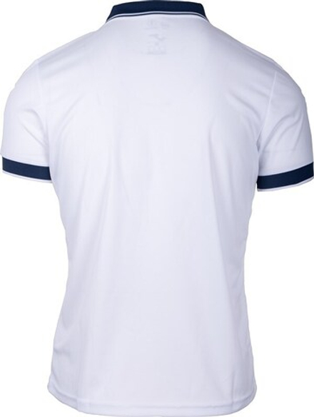 Теннисное поло Joma Torneo Short Sleeve Polo - white