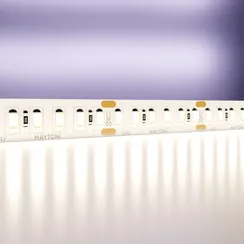 Светодиодная лента 24В 2835 20Вт/м 4000K 5м IP20 Led Strip 10155