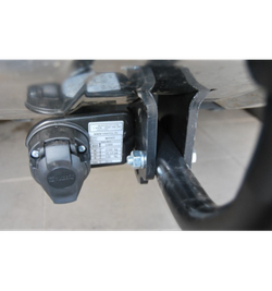 Фаркоп IMIOLA M.043 Mercedes M-Class w164 2005-2012, Mercedes ML-Class w166 2012-2015, Mercedes GLE-Class w166 2015-(паспорт и сертификат в комплекте)(без электрики)