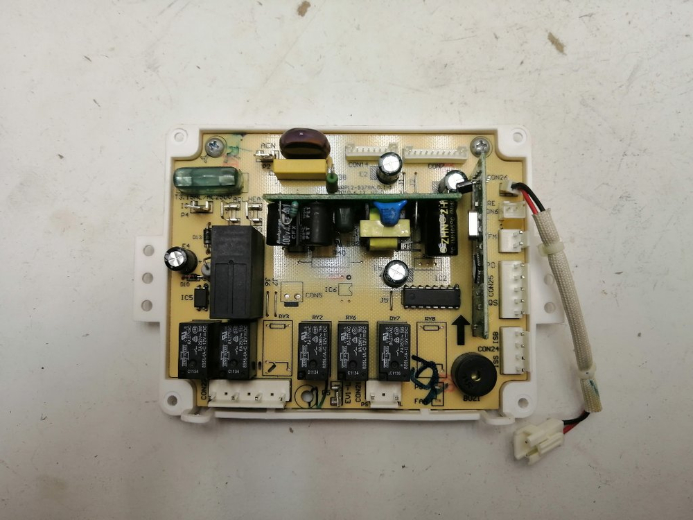 ADP450WH ктп12 Электронный модуль для посудомоечной машины Whirlpool ADP450WH б/у