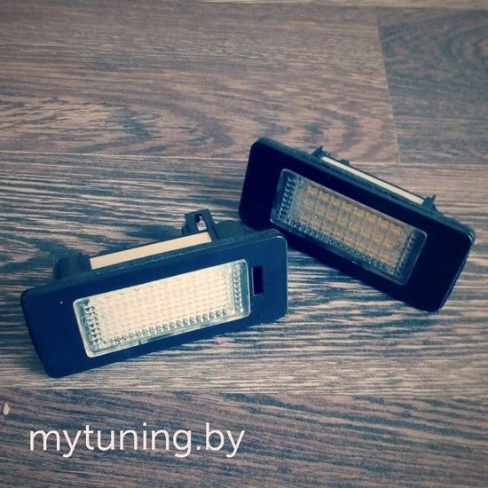 Подсветка номера LED для Volkswagen Passat B6 kombi