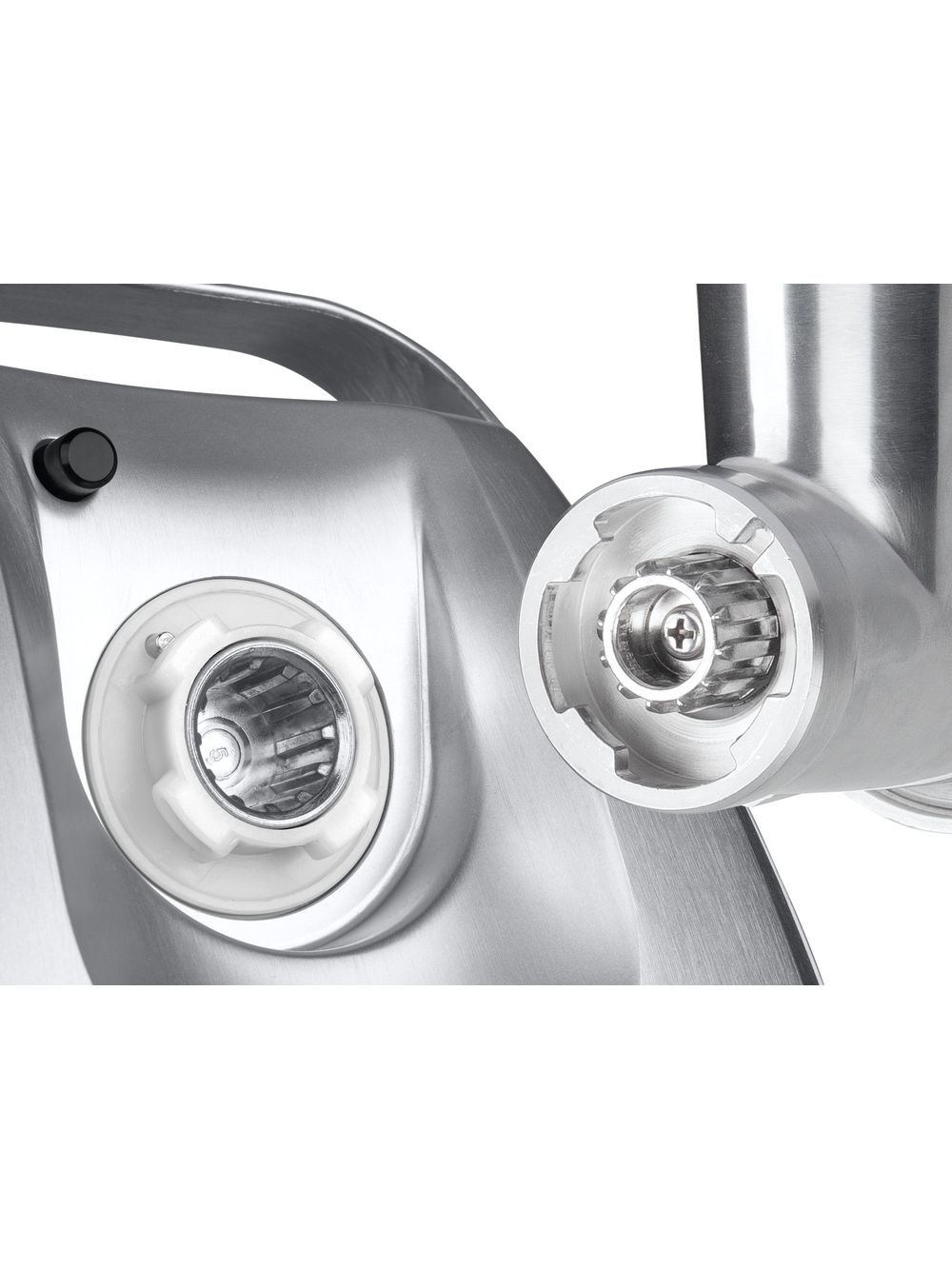 Мясорубка электрическая Bosch ProPower 2200 W, 2200 Вт, 4.3 кг/мин, 8 насадок