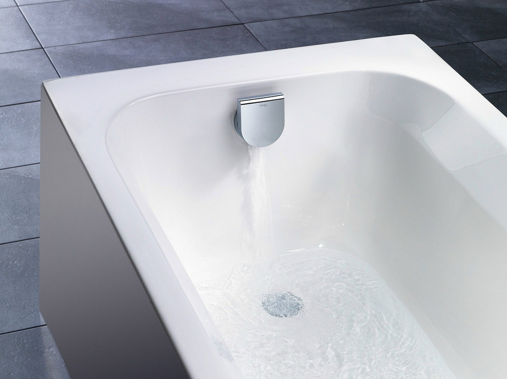 723347 Слив-перелив-налив для стандартных ванн Viega Multiplex MT9