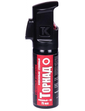 УСТРОЙСТВО АЭРОЗОЛЬНОЕ ТОРНАДО [АЭРОЗОЛЬНО-СТРУЙНЫЙ 75 МЛ]