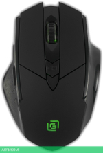 Мышь Oklick 780GW черный