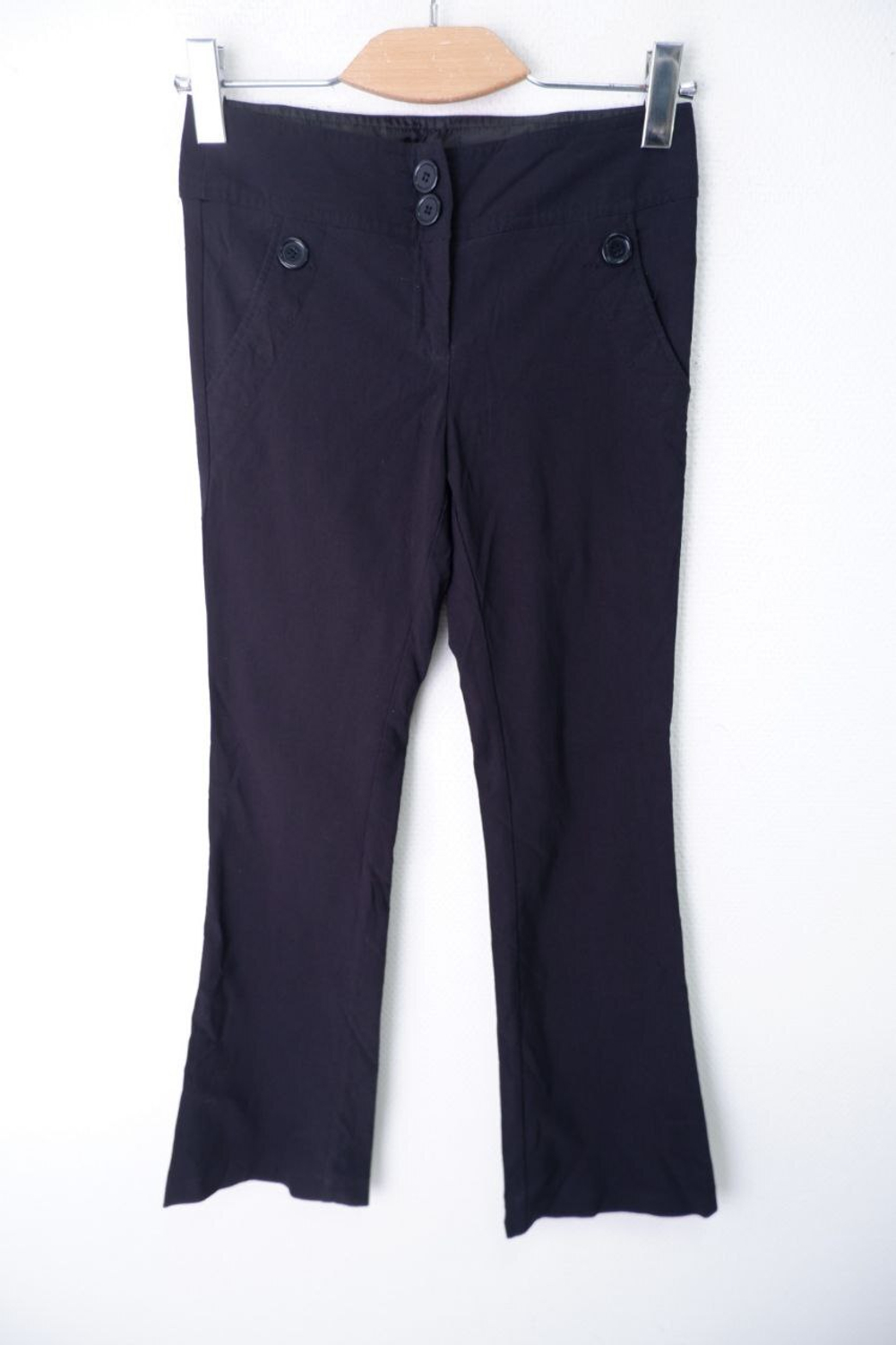 Брюки New Look черные 44 размер