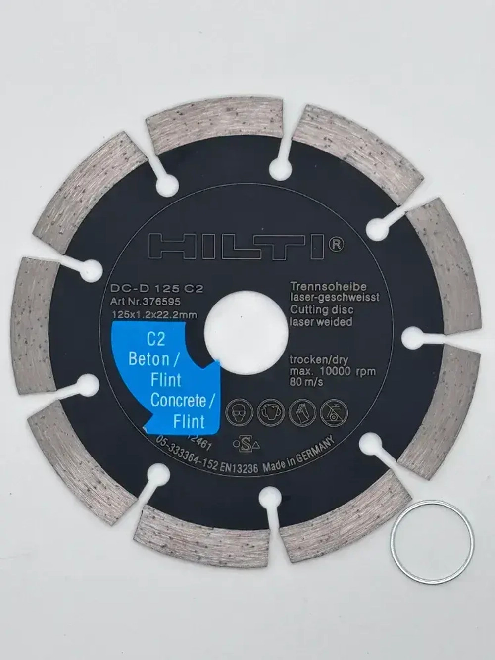 Круг алмазный HILTI C2 125x22,2