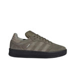 Samba Adidas Xlg 'Olive Strata Silver Pebble'
