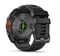 Умные часы Garmin Fenix 8, 51 мм, AMOLED, Slate Gray with black silicone band