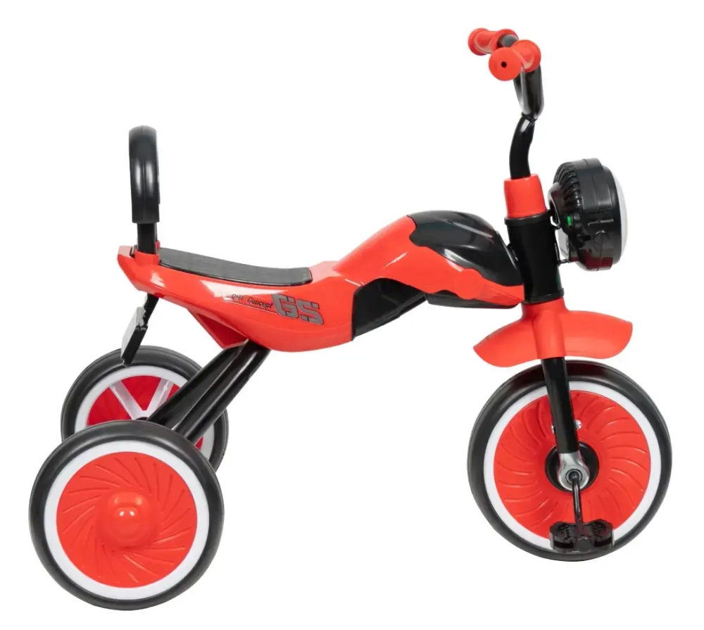 Детский трехколесный велосипед Farfello S-06 (Красный S-06)