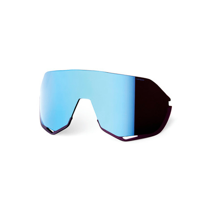 Сменные линзы 100% S2 Replacement Lens - HiPER Blue Multilayer Mirror