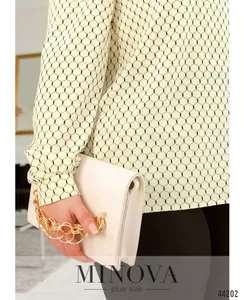 Блуза 2238-желтый Minova