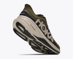 Женские кроссовки Hoka Clifton PRO - Antique Olive / River Rock Grey