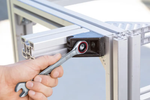 Набор рожковых/комбинированных ключей 10 шт BOSCH 1600A02AU0