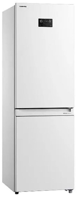 Холодильник Toshiba GR-RB449WE-PMJ(51) белый