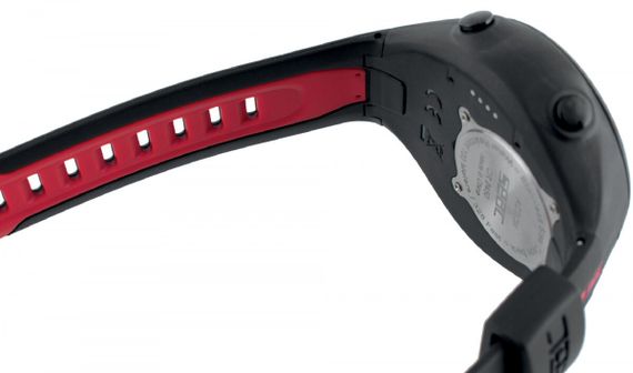 Компьютер Seac Action HR черно-красный