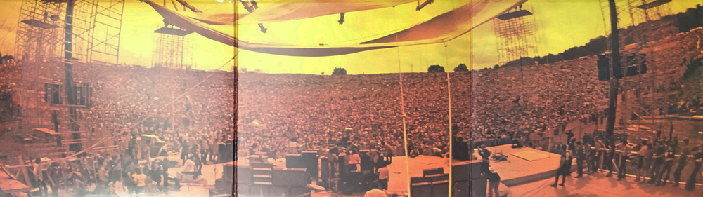 Various Artists / Woodstock - Music From The Original Soundtrack And More (3LP)