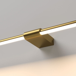 Светодиодная подсветка Elektrostandard Luar 40153/LED 4000K латунь