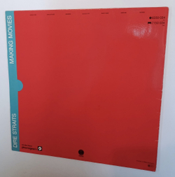 Dire Straits Making Movies (Germany 1980)