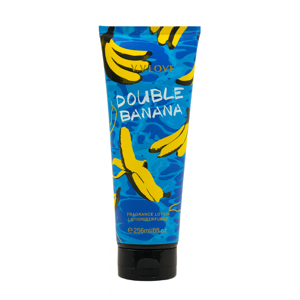 Парфюмированный крем для тела V.V.Love Double Banana 236 мл