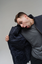 Куртка B-20 Turbo Ink/Ink oxford