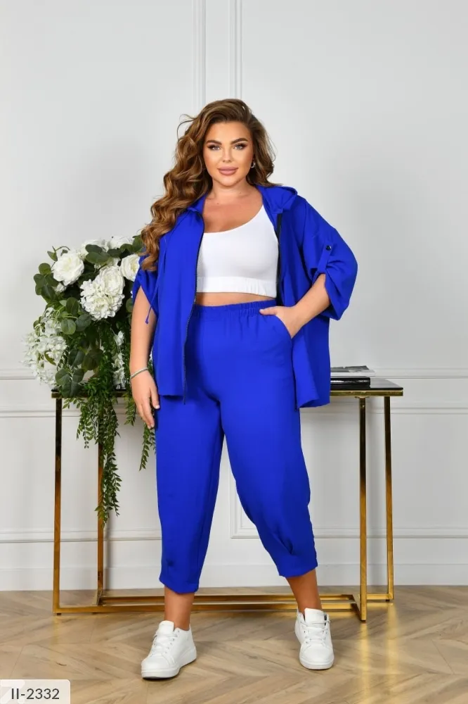 Костюм II-2328 Фабрика Моды