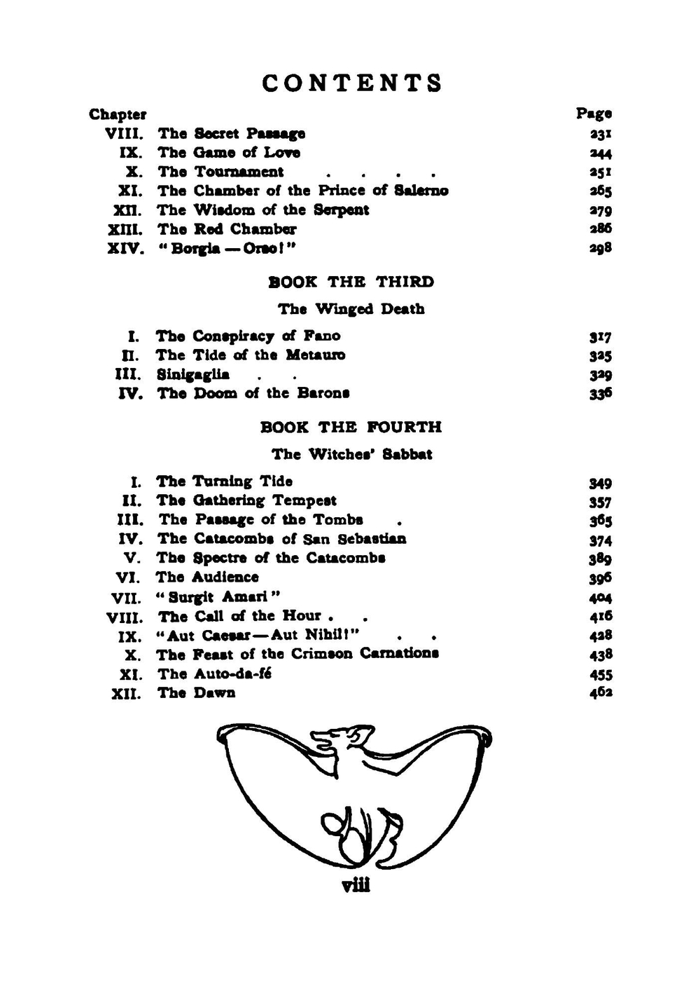 The Court of Lucifer: A Tale of the Renaissance | Nathan Gallizier