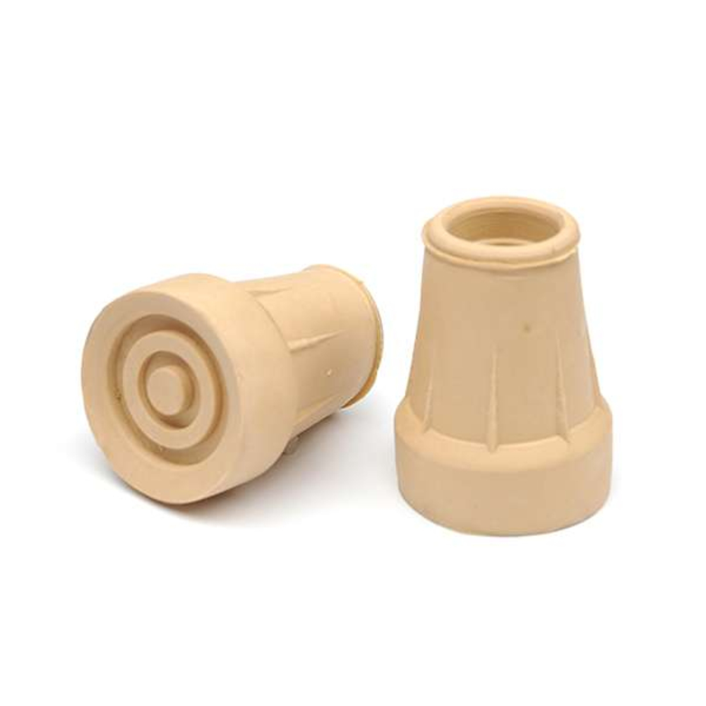 Насадка резиновая для костылей 10030, Ø трубы 19 мм