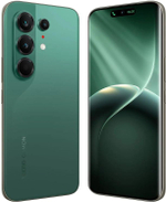 6.78" Смартфон TECNO Camon 50 Ultra 5G 12/256Gb,  NFC,  AMOLED,  144Гц,  6500мAч,  зеленый